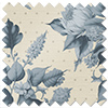Pensford, Penn Bouquet Raffs Blue - Roman Blind